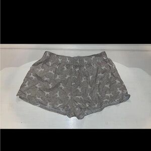 Victoria secret sleep shorts